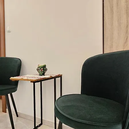 By The Krka River Apartment Dvor