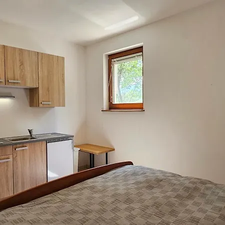 Apartmán Dvor By The Krka River *