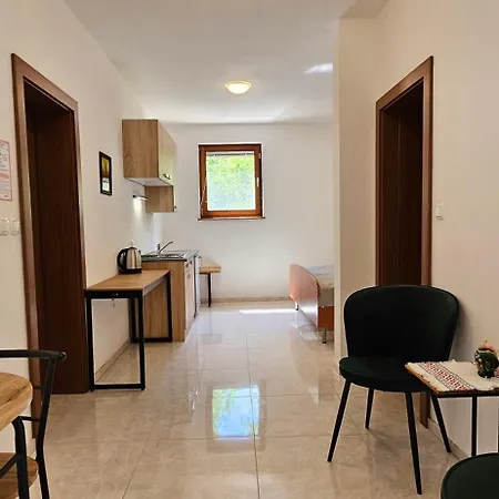 Apartment Dvor By The Krka River Curnovec