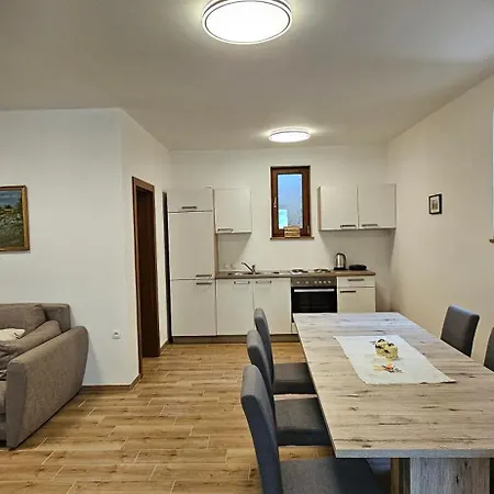 Apartmán Dvor By The Krka River Curnovec