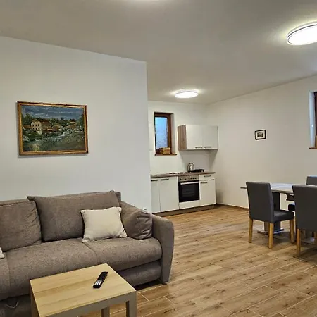 Dvor By The Krka River