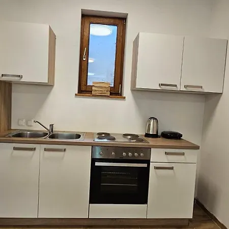 By The Krka River Apartment