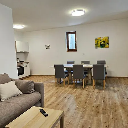 Apartmán Dvor By The Krka River *