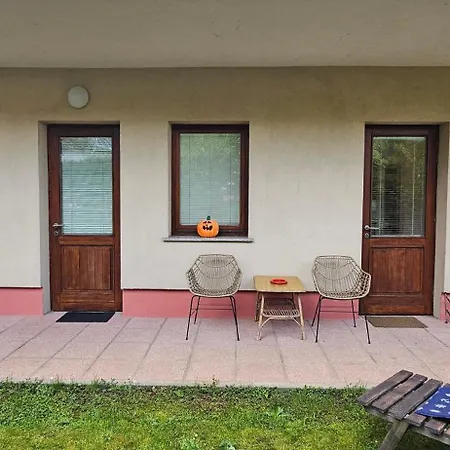 By The Krka River Apartment *