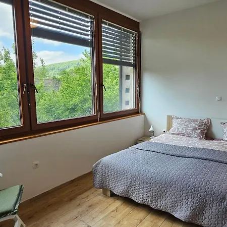 By The Krka River Apartment *