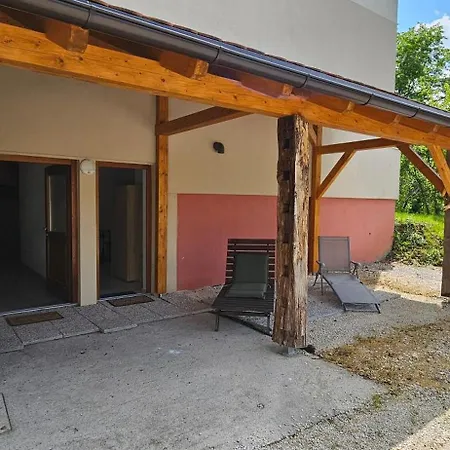 Dvor By The Krka River Apartman *