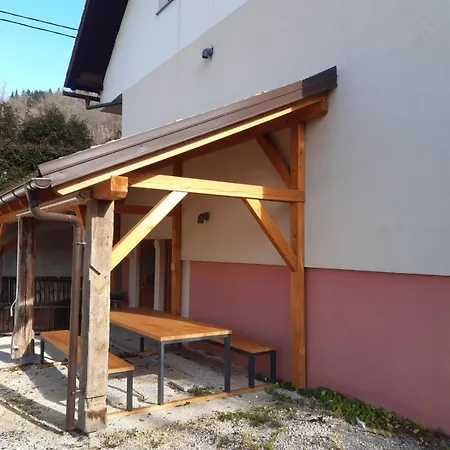 By The Krka River Apartment *