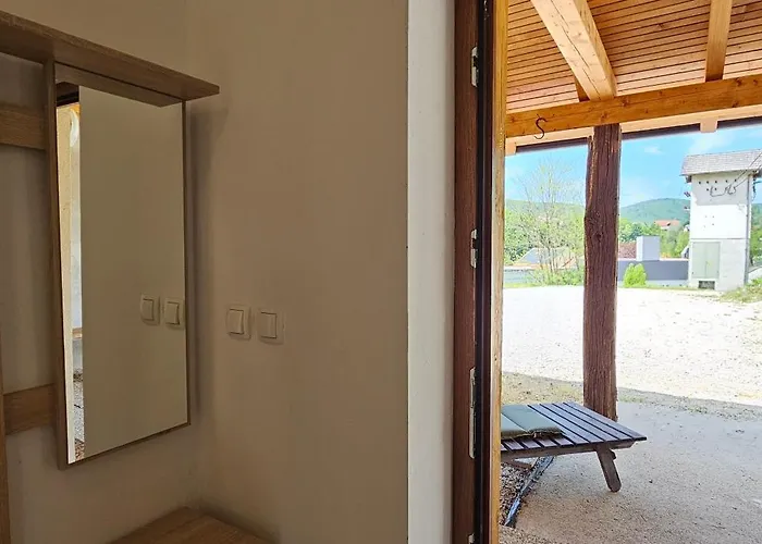 Dvor By The Krka River 아파트 Curnovec