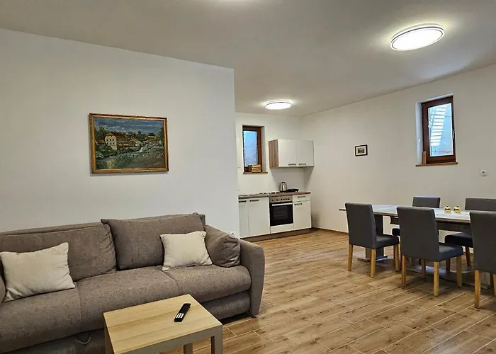 Dvor By The Krka River