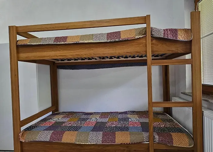 아파트 Dvor By The Krka River