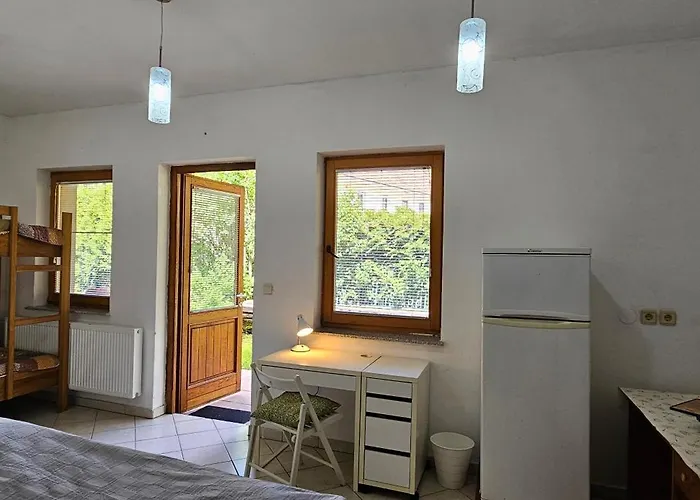 Dvor By The Krka River 아파트