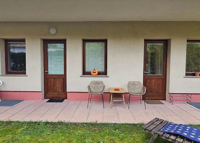 Dvor By The Krka River アパート *