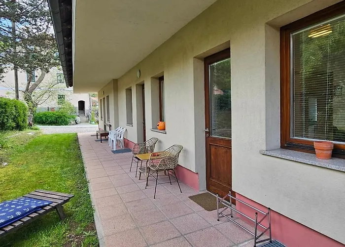 Daire Dvor By The Krka River Curnovec