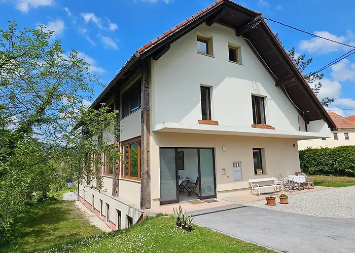 Dvor By The Krka River Curnovec