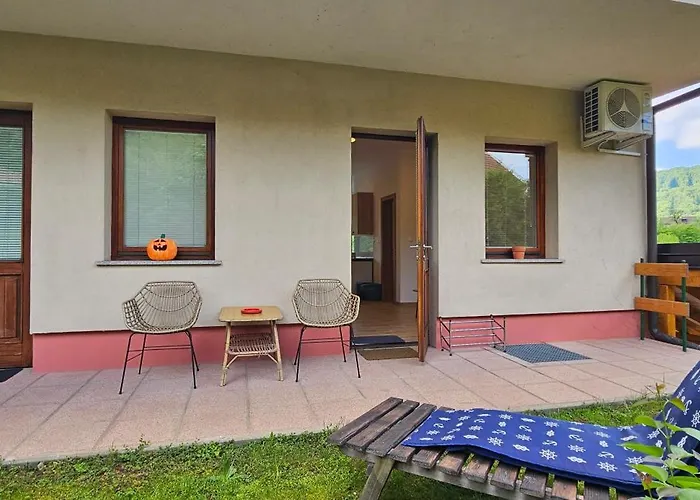 Dvor By The Krka River