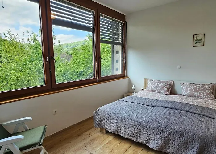 Dvor By The Krka River Daire *